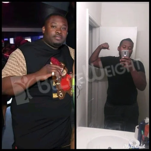 Larry F - 1 Year Update*